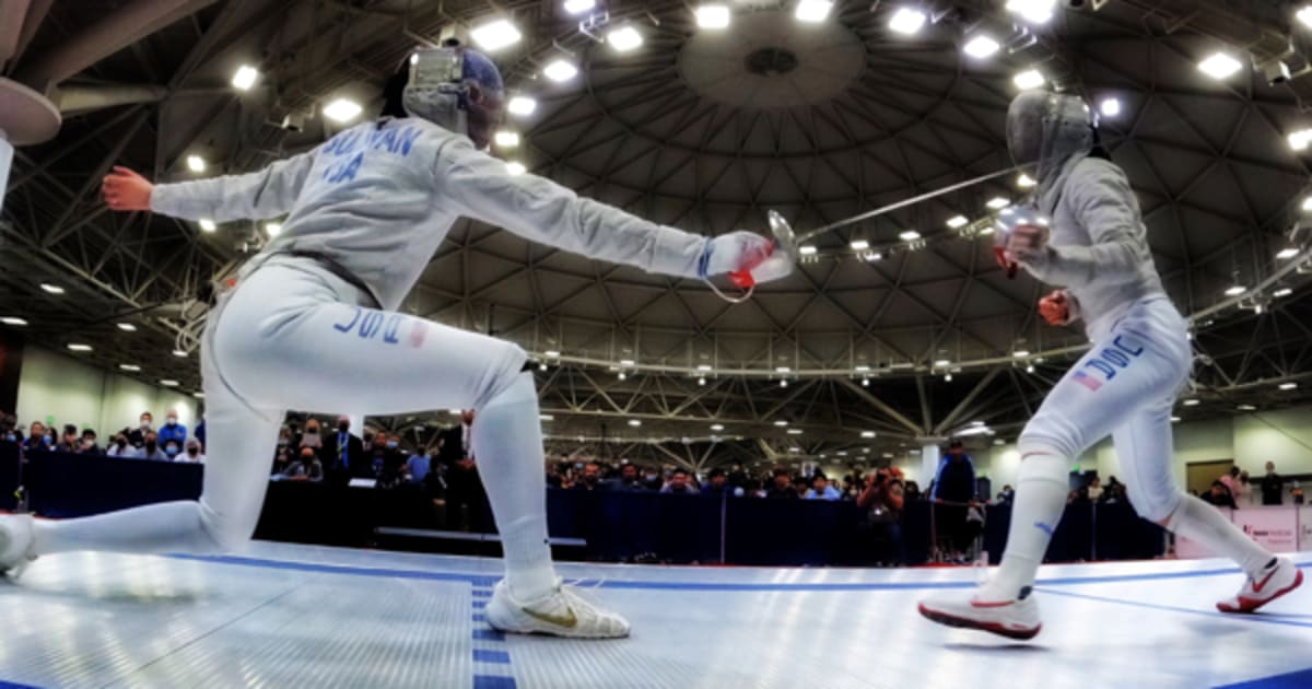 USA Fencing What Juniors and Cadets Should Know About Qualifying for the 2025 Junior Olympics